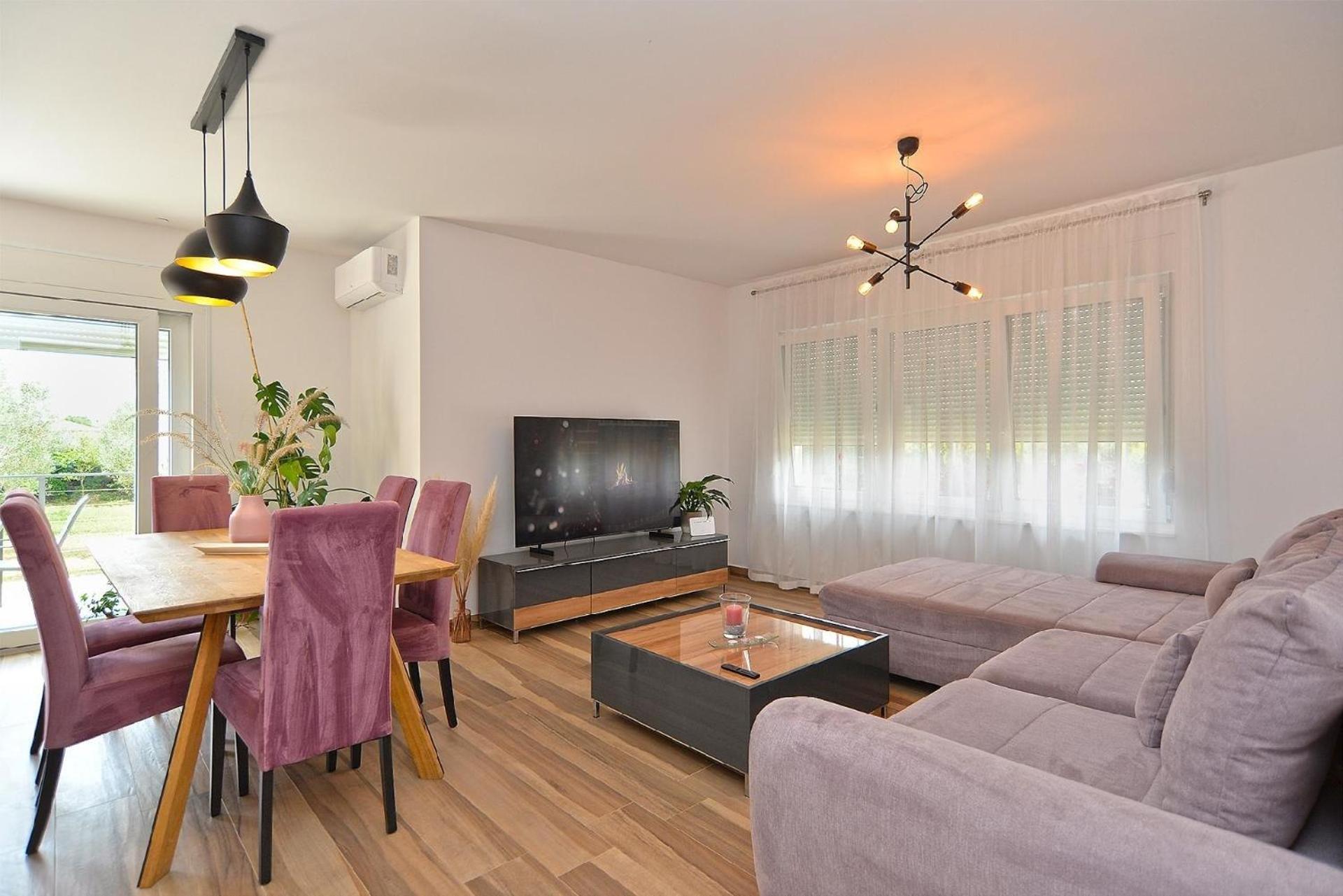 Ferienhaus Fuer 4 Personen Ca 74 Qm In Medulin, Istrien Suedkueste Von Istrien Екстериор снимка